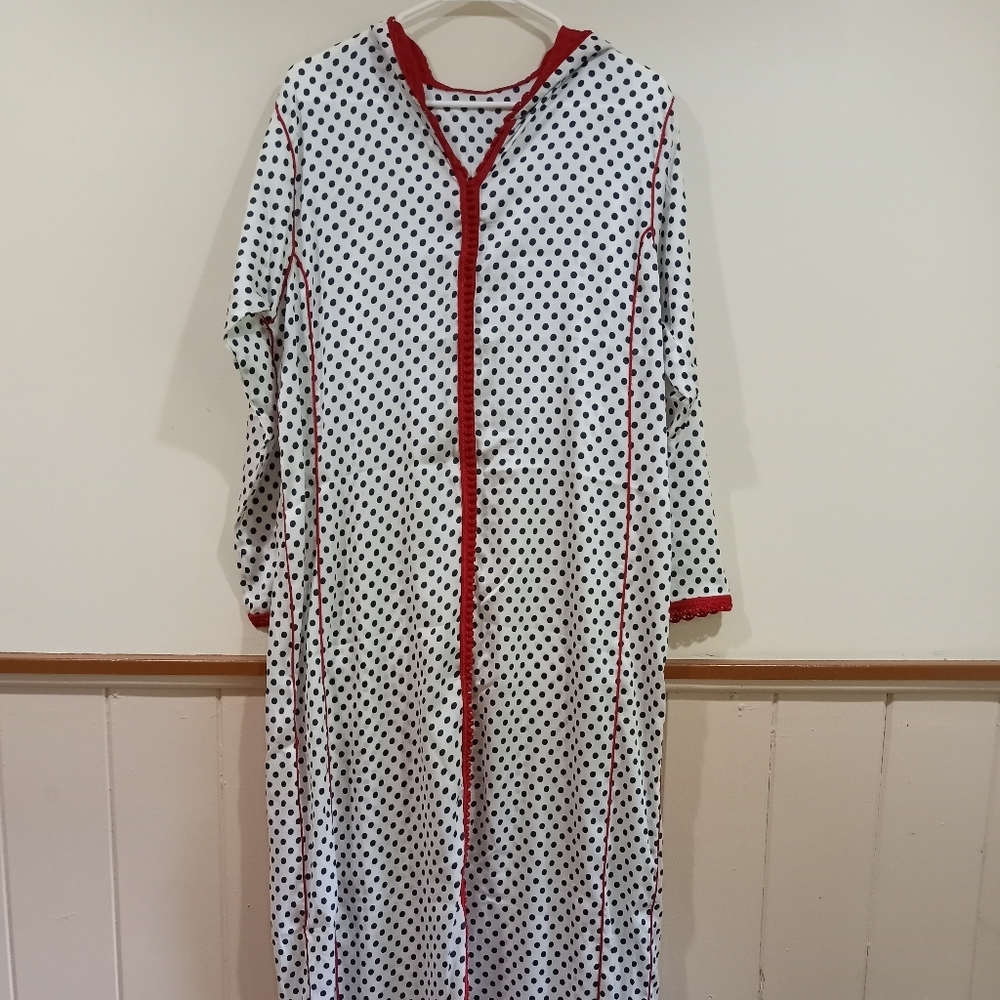 Traditional Moroccan dress